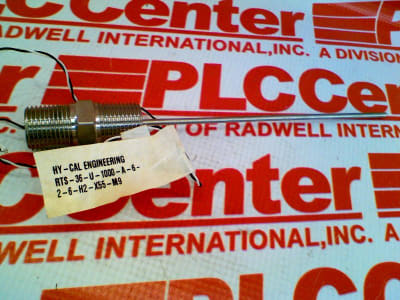 HY CAL RTS-36-U-1000-A-6-2-6-H2-X55-M9