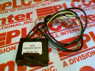 MTR A-B-24797-033-03