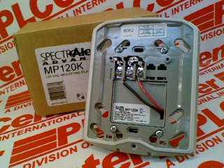 SPECTRALERT MP120K