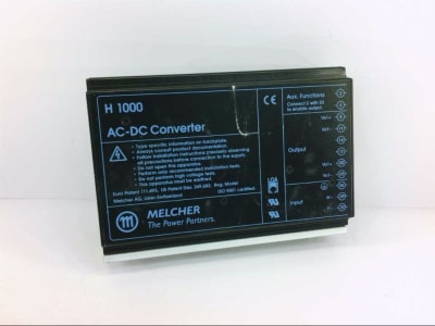 MELCHER H1000