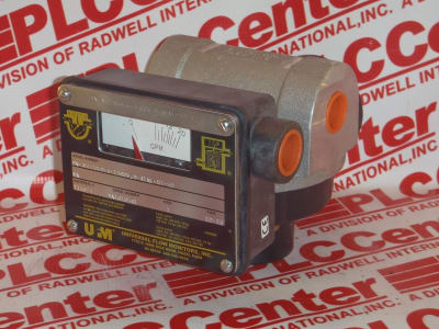 UNIVERSAL FLOW MONITORS MN-ASB20GM-6-1500V.9-A1NL-ST-5D