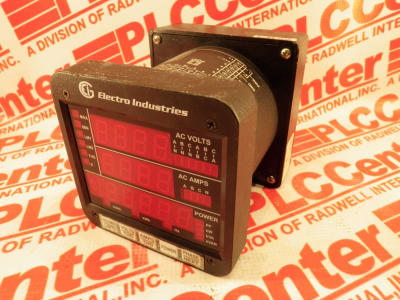 ELECTRO INDUSTRIES DSP-75-D2-NL