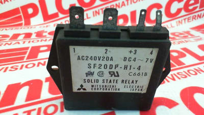 MITSUBISHI SF20DP-H1-4