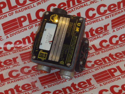 UNIVERSAL FLOW MONITORS 007GM-4L-1000V.9-A1NU-ZRF-2.5D