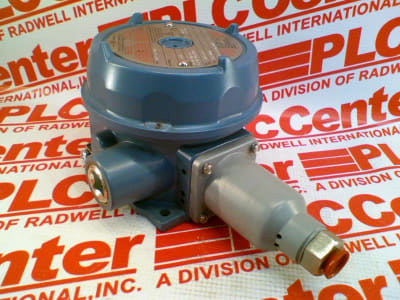 UNITED ELECTRIC J120-361-9836