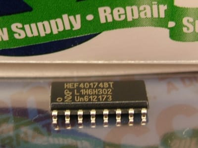 NXP SEMICONDUCTOR HEF40175BT