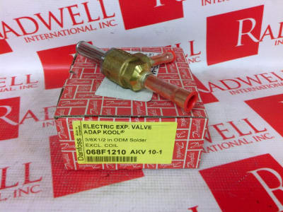 DANFOSS 068F1210
