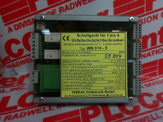 WERAC ELEKTRONIK WN314-5