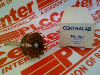 CRL COMPONENTS PA1003