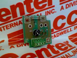 ALLEN BRADLEY 2P0182B