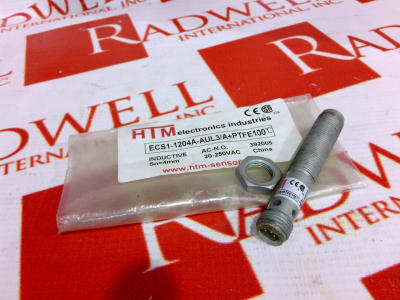 HTM SENSORS ECS1-1204A-AUL3/A+PTFE100