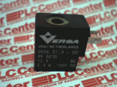 VERSA VALVES 0556-07.9-00BV-6235
