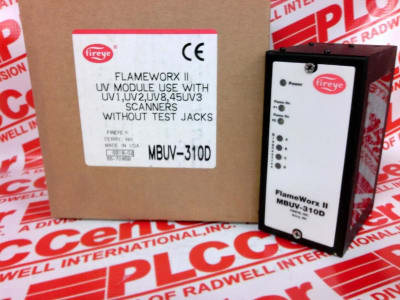 KIDDE-FENWAL, LLC MBUV-310D