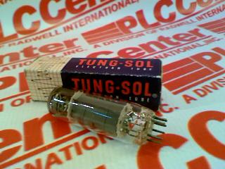 TUNG SOL 6BQ5/EL84