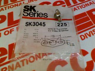 GENERAL ELECTRIC SK3045