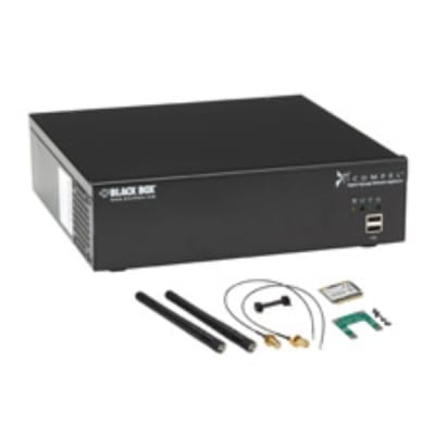 BLACK BOX CORP ICPS-2U-SU-W