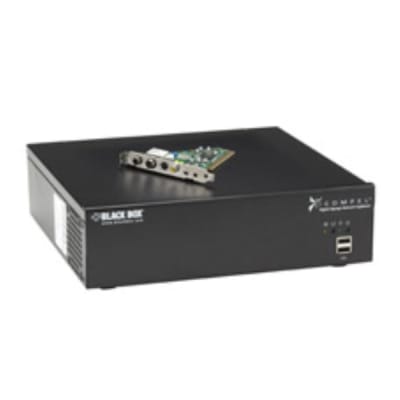 BLACK BOX CORP ICSS-2U-PU-N-D