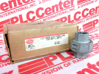 KIDDE-FENWAL, LLC 60-801