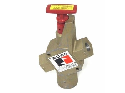 ROSS CONTROLS 1523C5002