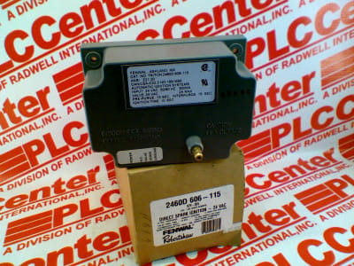 KIDDE-FENWAL, LLC 2460D-606-115