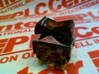 CARLING SWITCH 0740R