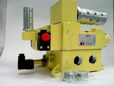 ROSS CONTROLS DM2CDA66A21