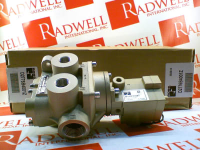 ROSS CONTROLS D2776B4001Z