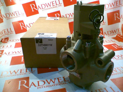 ROSS CONTROLS D2774B8011Z