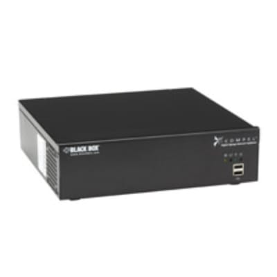BLACK BOX CORP ICSS-2U-PU-N