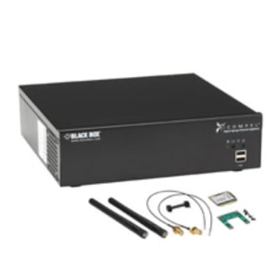 BLACK BOX CORP ICSS-2U-PU-W