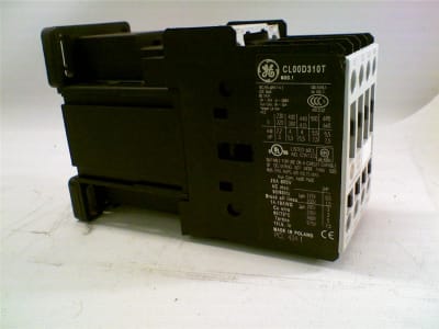 GENERAL ELECTRIC CL00D310T