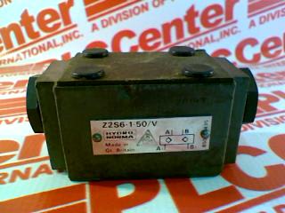 HYDRONORMA Z2S6-1-50