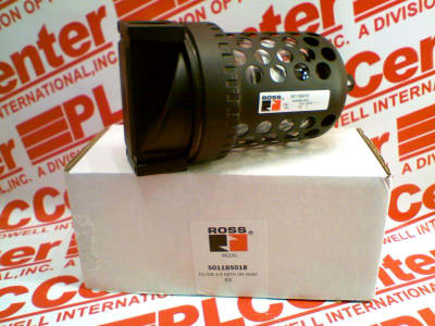 ROSS CONTROLS 5011B5018