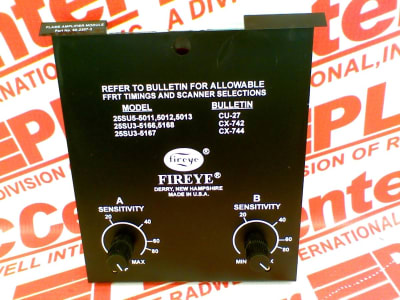 KIDDE-FENWAL, LLC 60-2207-3