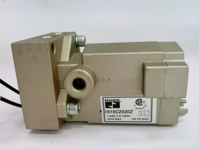 ROSS CONTROLS 1616-C2020
