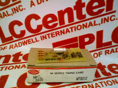 KIDDE-FENWAL, LLC MT60-10