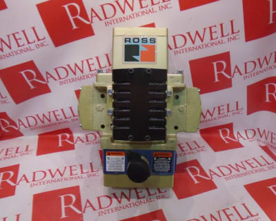 ROSS CONTROLS J3573A4141