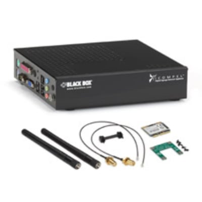 BLACK BOX CORP ICKS-VE-KU-W