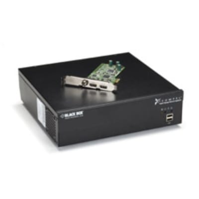 BLACK BOX CORP ICPS-2U-SU-N-H