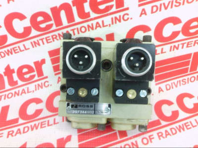 ROSS CONTROLS 2073A4902Z