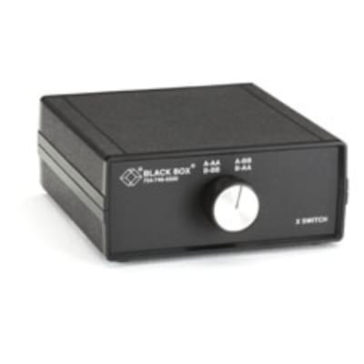 BLACK BOX CORP SW027A-FFFF