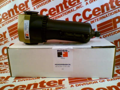 ROSS CONTROLS MD450MBAB42A