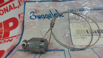 SWAGELOK B-QF4-BP