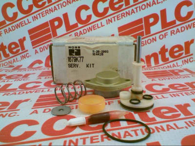 ROSS CONTROLS 1679K77