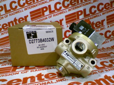 ROSS CONTROLS D2773B4032W
