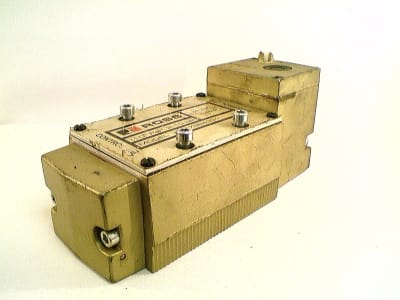 ROSS CONTROLS W7476B4331