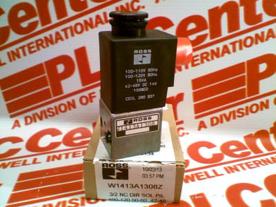 ROSS CONTROLS W1413A1308Z