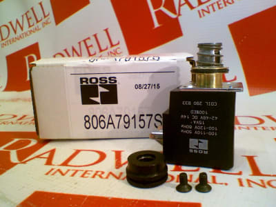 ROSS CONTROLS 806A79