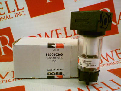 ROSS CONTROLS 5B00B0300