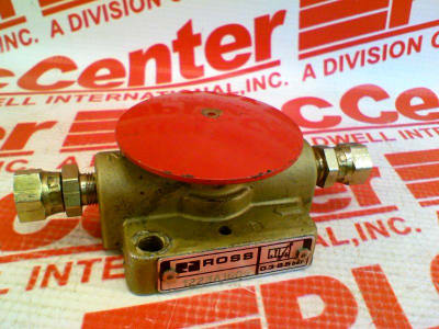 ROSS CONTROLS 1223A1006